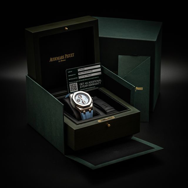 Audemars Piguet Royal Oak Offshore 26238ST.OO.A340CA.01 Image 6